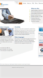 Mobile Screenshot of eurotranslationco.com